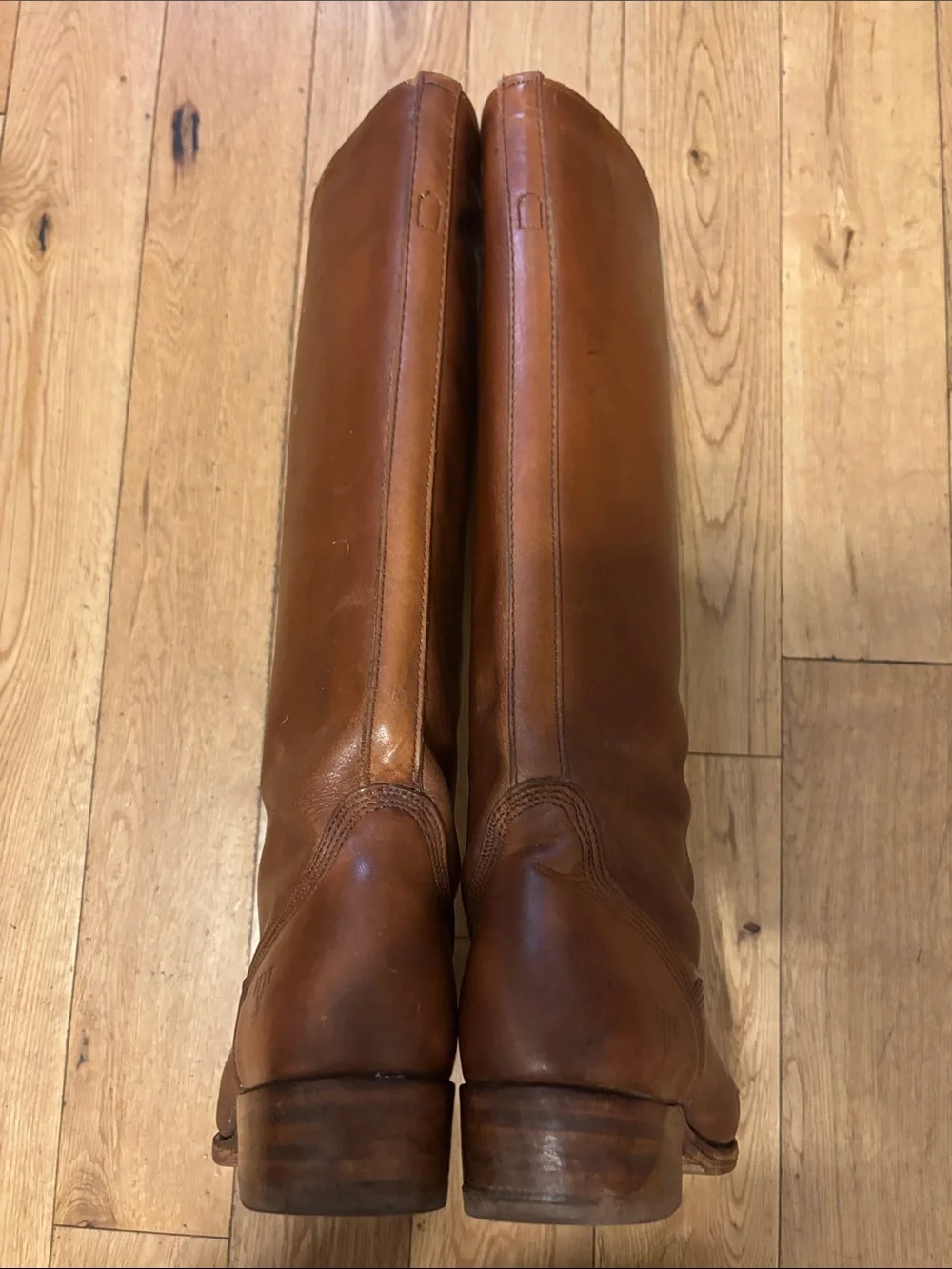 Frye vintage tall